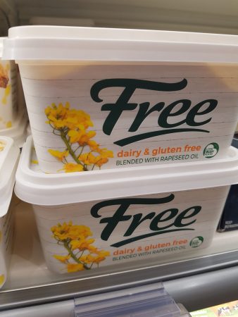 Free Margarine