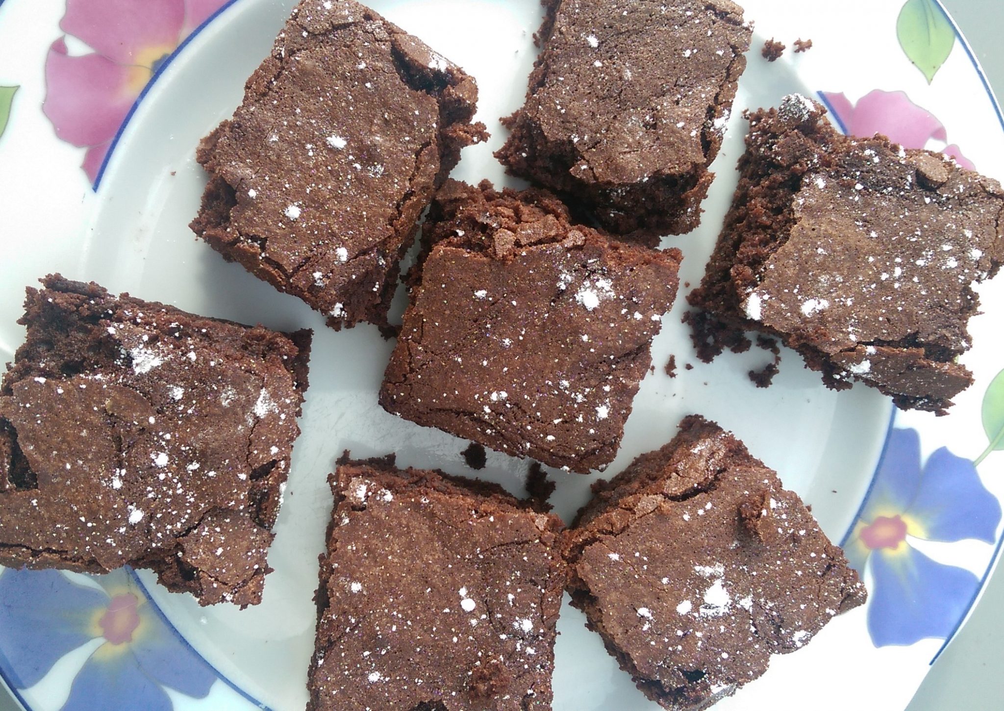 Delicious Chocolate Brownies