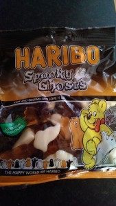 Haribo Spooky Ghosts