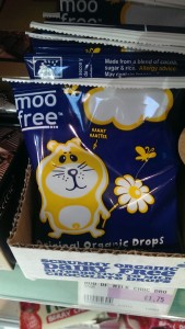Moo Free Organic Chocolate Drops