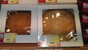 Gluten Free Foodie Raspberry Bakewell & Bramley Apple Tarts