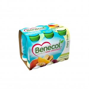 Benecol Tropical Dairy Free Drink