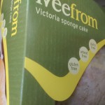 Sainsburys FreeFrom Victoria Sponge Cake