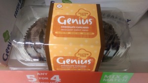 Genius Chocolate Cup Cakes