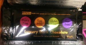 Kinnerton Luxury Dark Chocolate