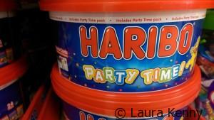 haribo party time