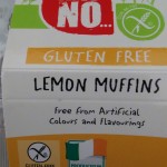 Has No.. Lemon Muffins