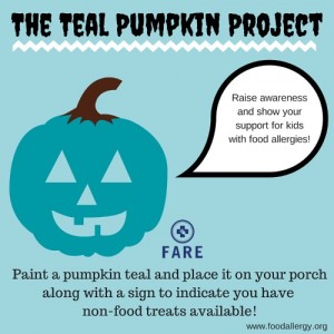 Teal-Pumpkin-Project-2