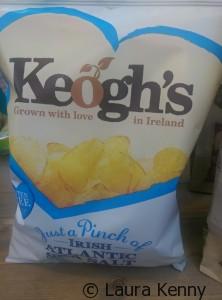 Keoghs Just a Pinch of Atlantic Sea Salt