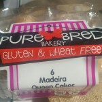 Purebred Madeira Queen Cakes
