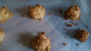 Coconut Macaoons