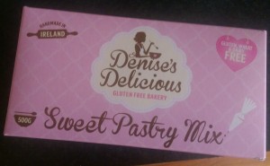 Denise's Delicious Sweet Pastry Mix
