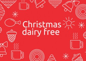 dairy free Christmas