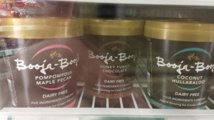 Booja-Booja Hunky Punky Chocolate Dairy Free Ice-Cream