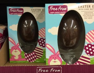 Asda Free From Easter Egg