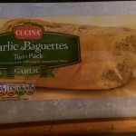La Cucina Garlic Baguettes