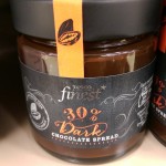Tesco Finest 30% Dark Chocolate Spread
