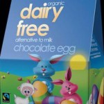 Plamil dairy free alternative to milk chocolate egg
