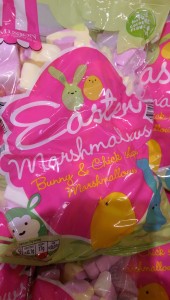 Easter Marshmallows from Aldi