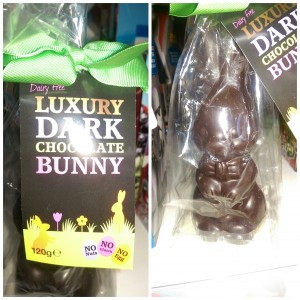 Kinnerton Dark Chocolate Bunny