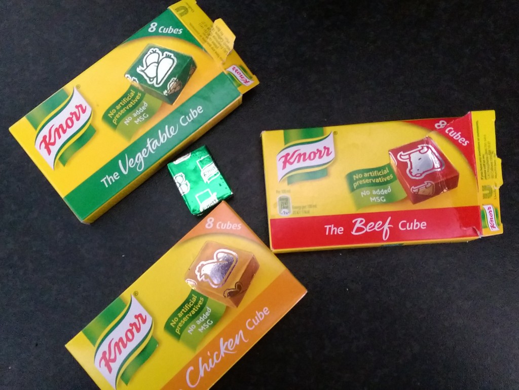 Stock Cubes and Stock Pots dairy free kids