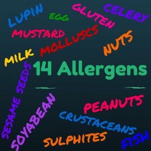 14 Allergens