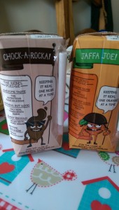 Chock-a-Rocka and Jaffa Joe