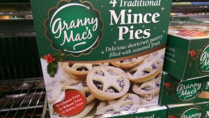 Granny Macs Mince Pies