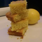 Lemon Shizzle Cake