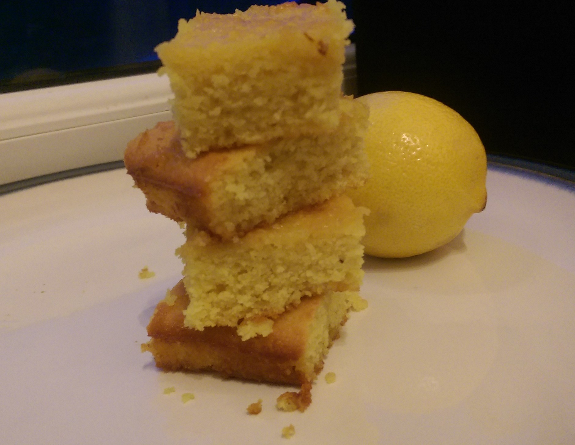 Lemon Shizzle Cake
