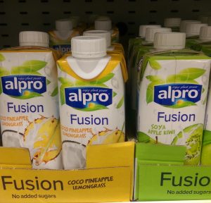 Alpro Fusion