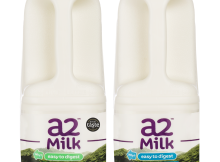 a2-Milk - Whole and semi-skimmed