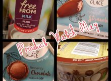 dairy free product watch May