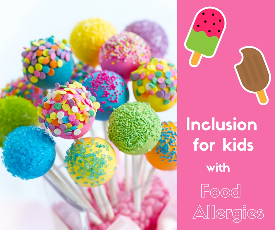Inclusion for Children with Food Allergies