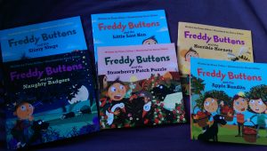 freddy buttons