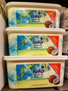 Koko Dairy Free Spread