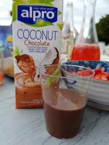 Alpro Coconut Chocolate Milk