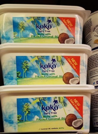 Koko Coconut Margarine