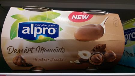 Alpro Dessert Moments