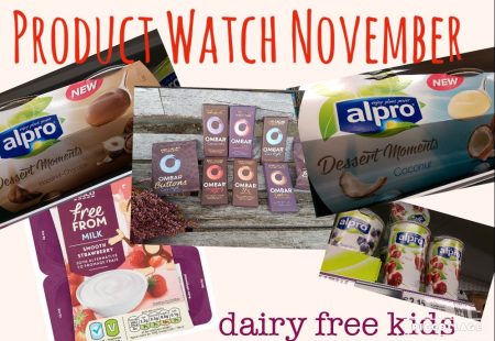 Product Watch November