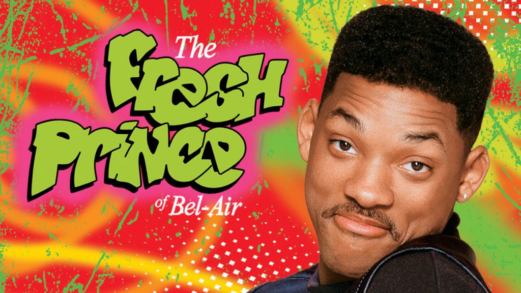 Netflix News - Downloads and the Fresh Prince - dairy free kids