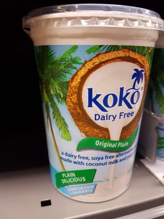 koko coconut yogurt