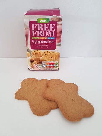 Free From Gingerbread Men