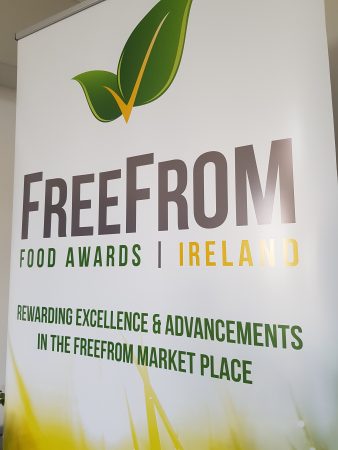 free from food awards