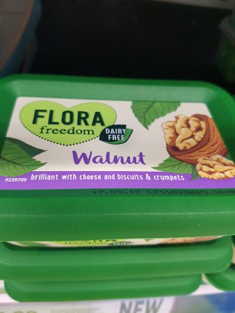 Flora Freedom Walnut