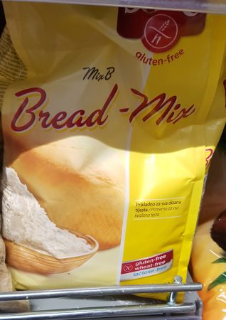 Schar Bread Mix