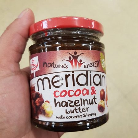 Cocoa and Hazelnut Butter
