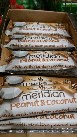 Meridian Peanut Bar