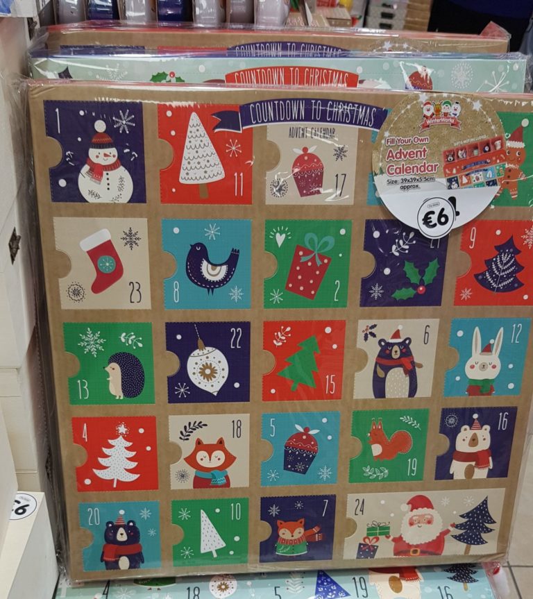 Dairy Free Advent Calendars dairy free kids