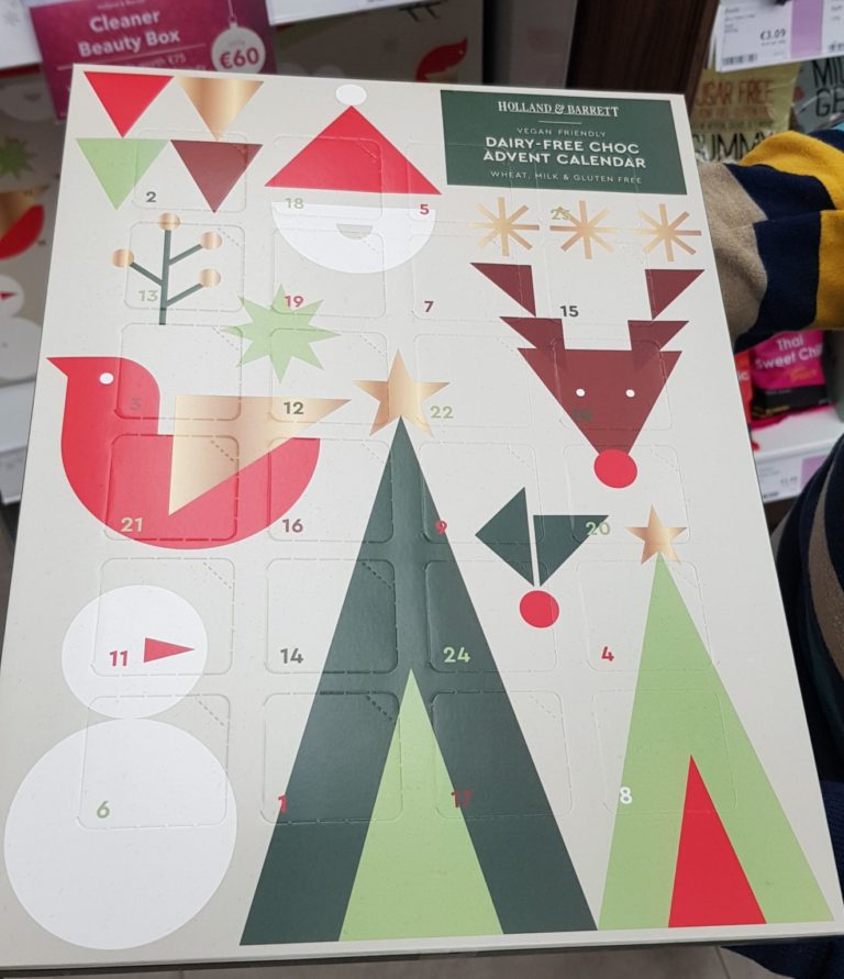 Dairy Free Advent Calendars dairy free kids